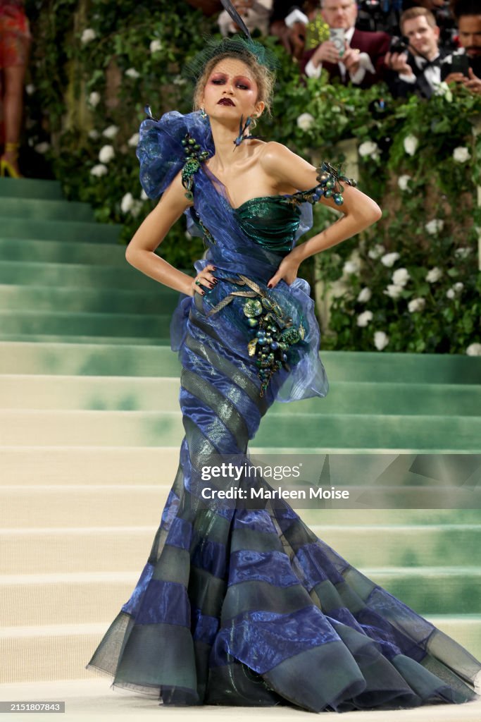 The 2024 Met Gala Celebrating "Sleeping Beauties: Reawakening Fashion" - Arrivals