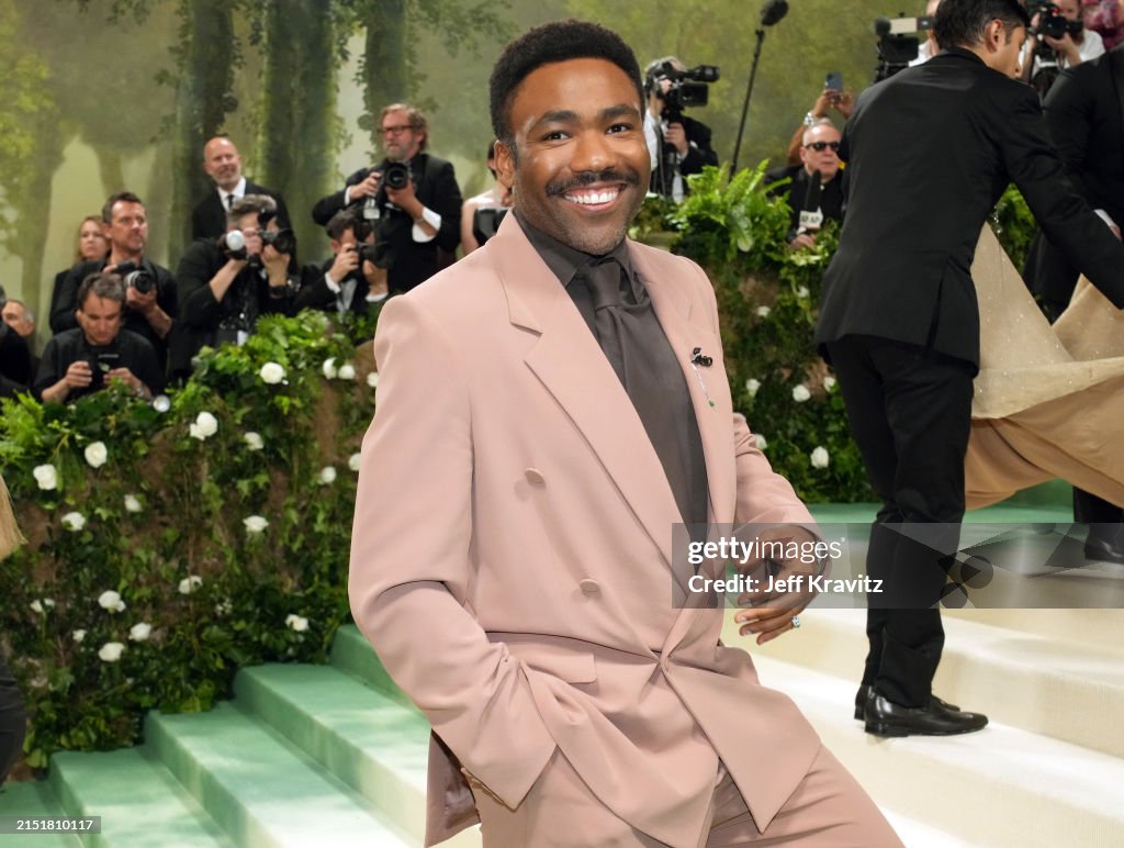 The 2024 Met Gala Celebrating "Sleeping Beauties: Reawakening Fashion" - Arrivals