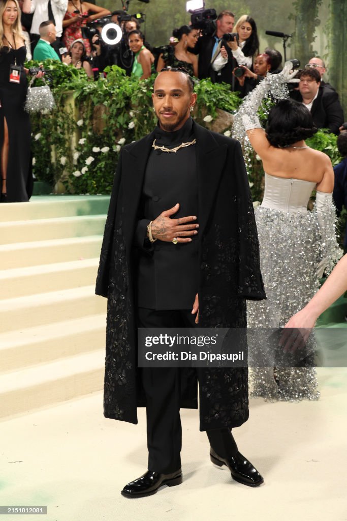 The 2024 Met Gala Celebrating "Sleeping Beauties: Reawakening Fashion" - Arrivals
