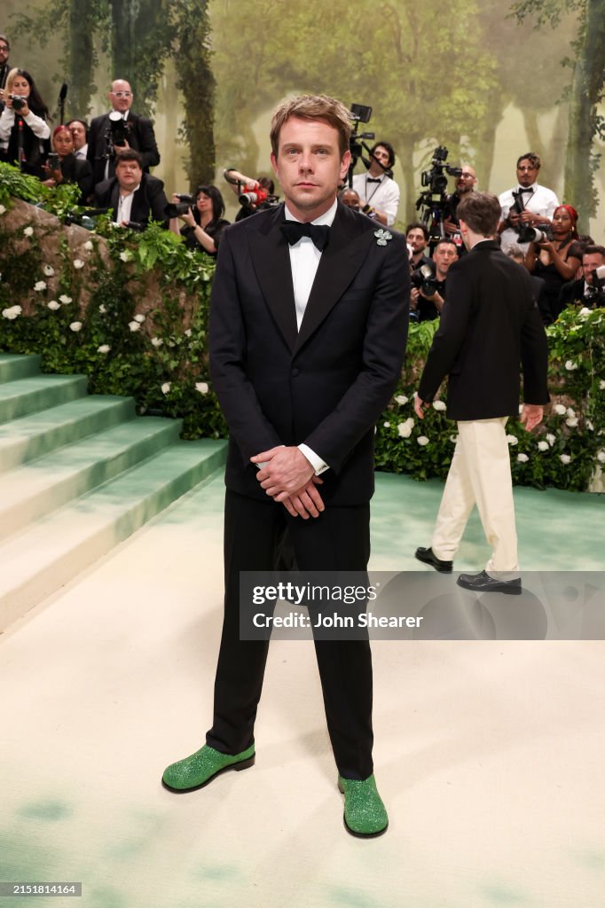 The 2024 Met Gala Celebrating "Sleeping Beauties: Reawakening Fashion" - Arrivals