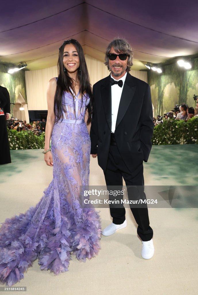 The 2024 Met Gala Celebrating "Sleeping Beauties: Reawakening Fashion" - Red Carpet