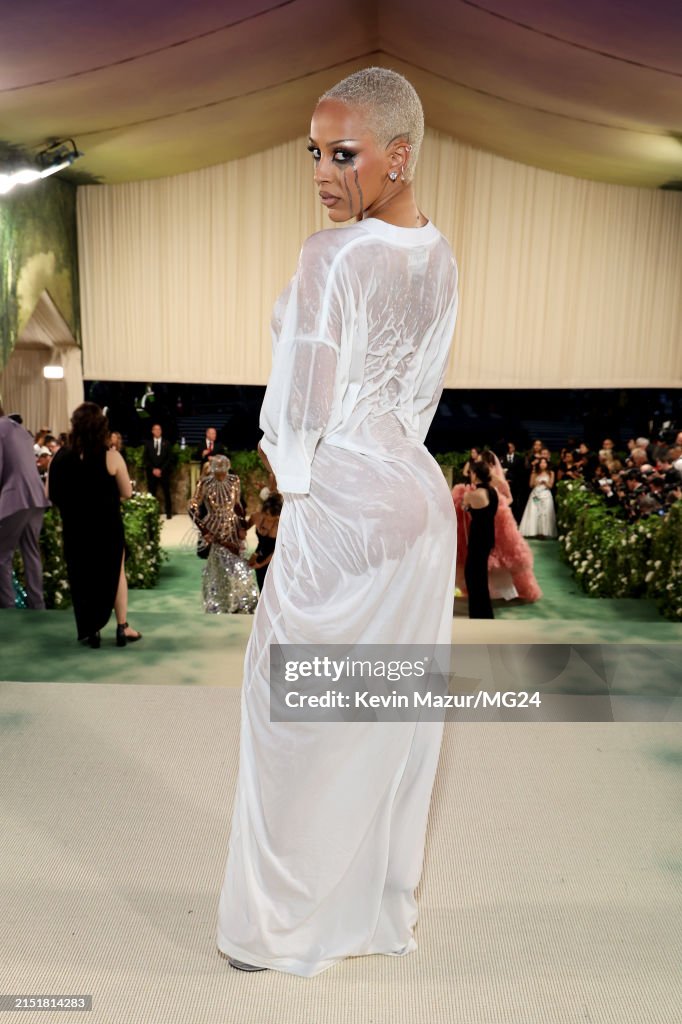 The 2024 Met Gala Celebrating "Sleeping Beauties: Reawakening Fashion" - Red Carpet