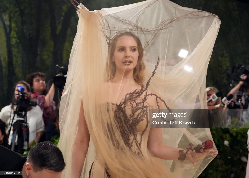 The 2024 Met Gala Celebrating "Sleeping Beauties: Reawakening Fashion" - Arrivals
