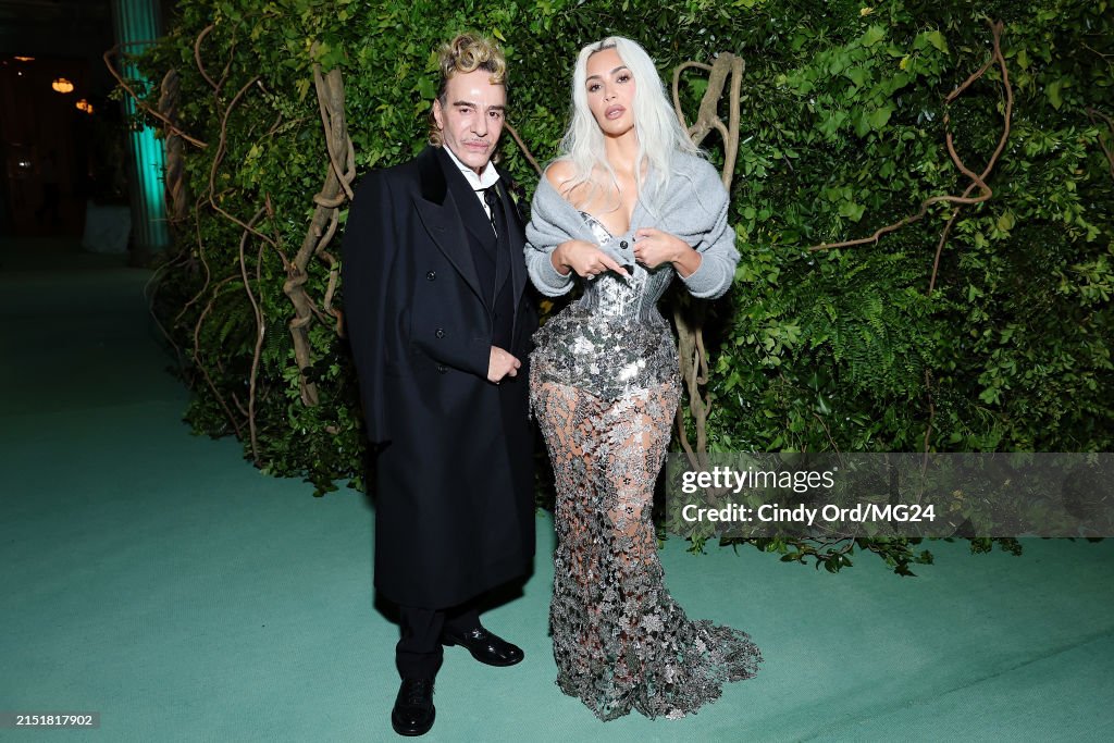 The 2024 Met Gala Celebrating "Sleeping Beauties: Reawakening Fashion" - Inside