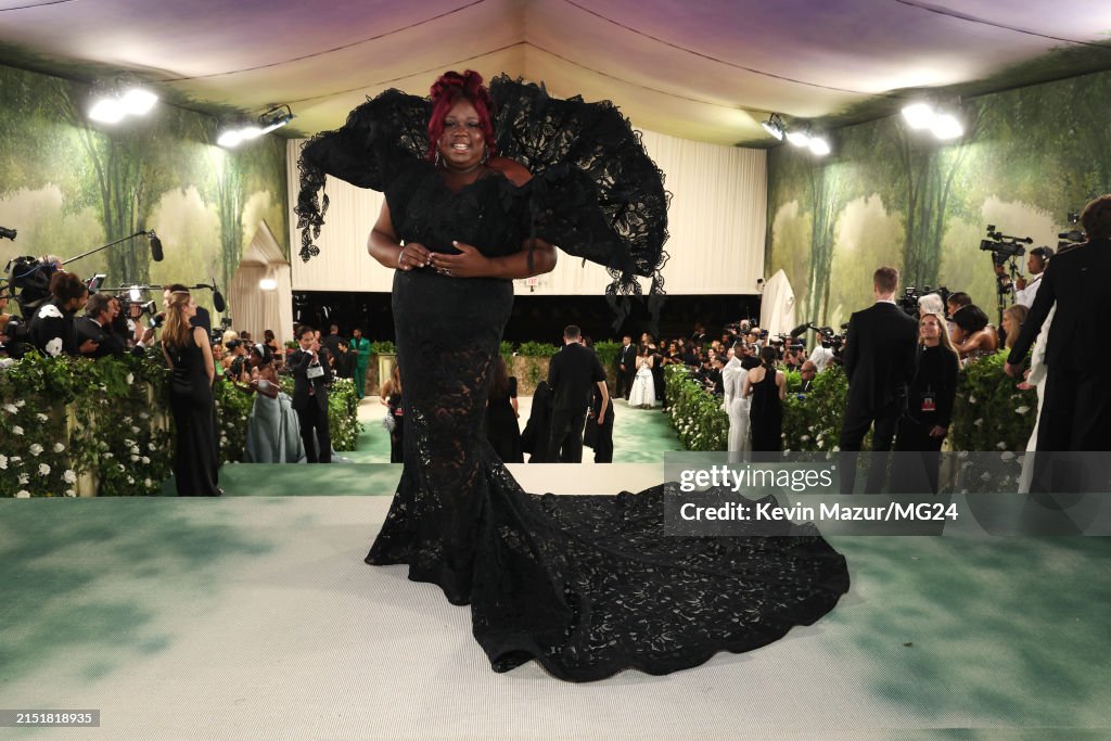 The 2024 Met Gala Celebrating "Sleeping Beauties: Reawakening Fashion" - Red Carpet