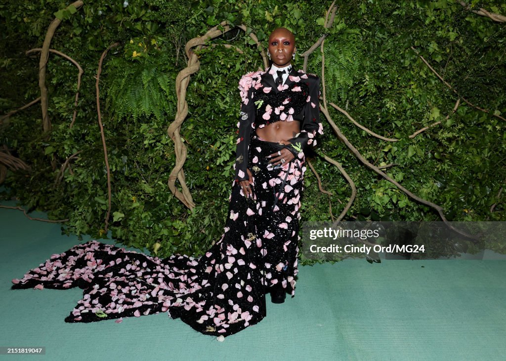 The 2024 Met Gala Celebrating "Sleeping Beauties: Reawakening Fashion" - Inside