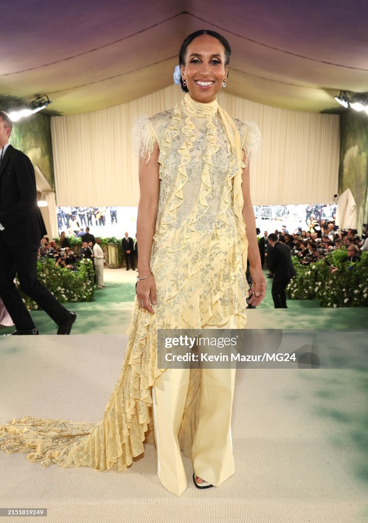 The 2024 Met Gala Celebrating "Sleeping Beauties: Reawakening Fashion" - Red Carpet