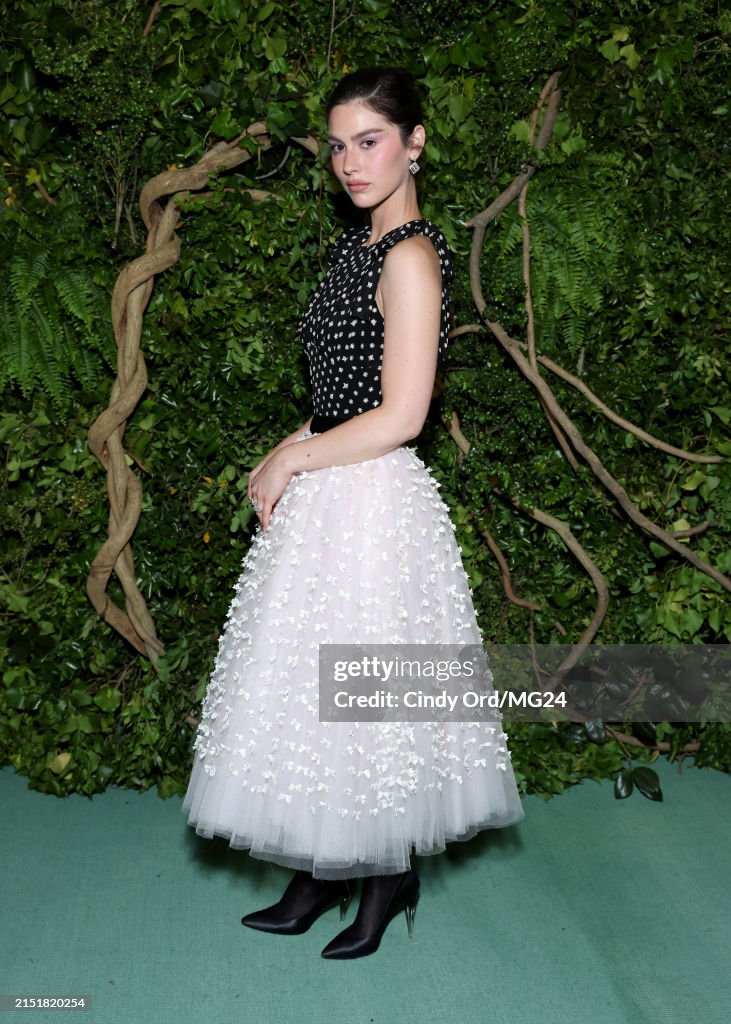 The 2024 Met Gala Celebrating "Sleeping Beauties: Reawakening Fashion" - Inside