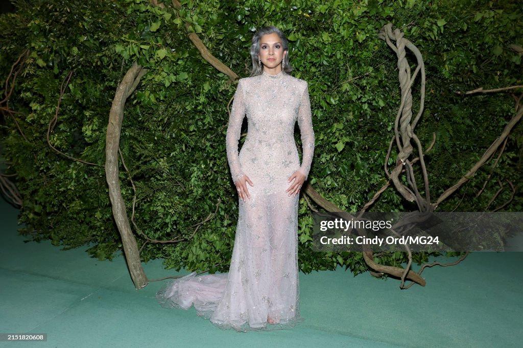 The 2024 Met Gala Celebrating "Sleeping Beauties: Reawakening Fashion" - Inside