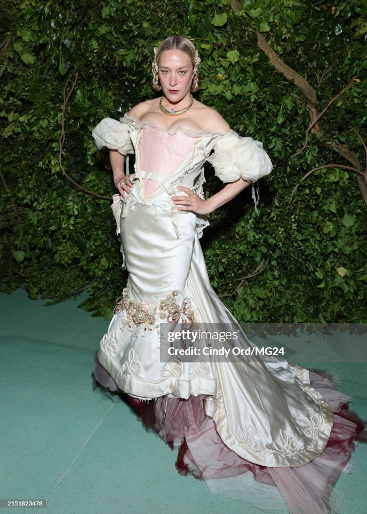 The 2024 Met Gala Celebrating "Sleeping Beauties: Reawakening Fashion" - Departures