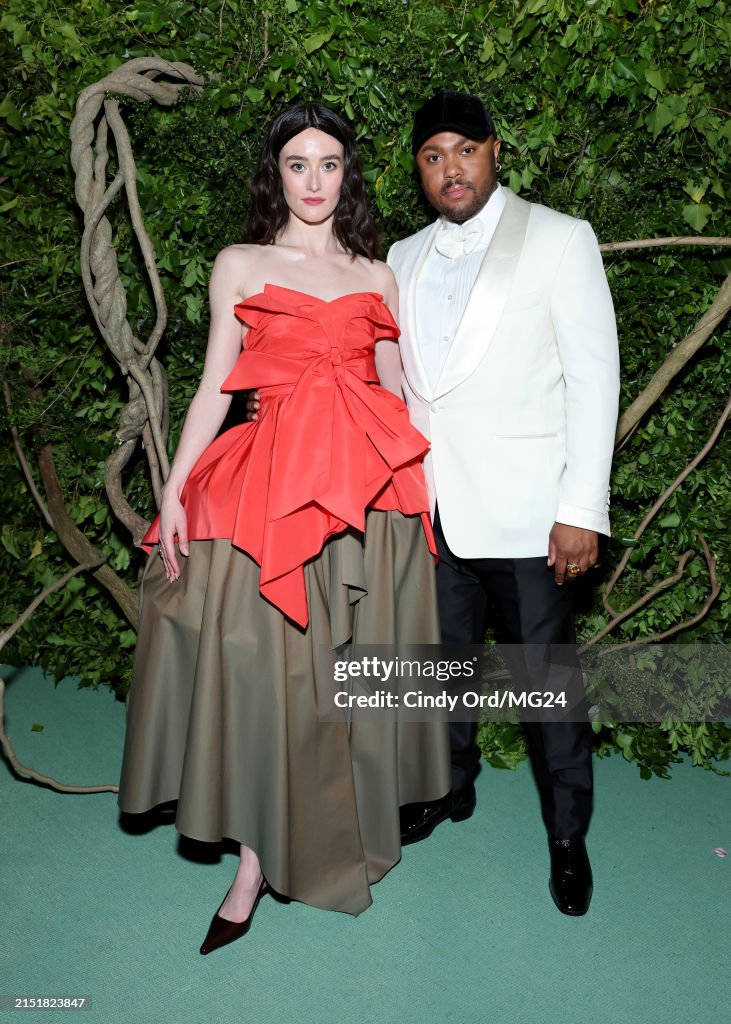 The 2024 Met Gala Celebrating "Sleeping Beauties: Reawakening Fashion" - Departures