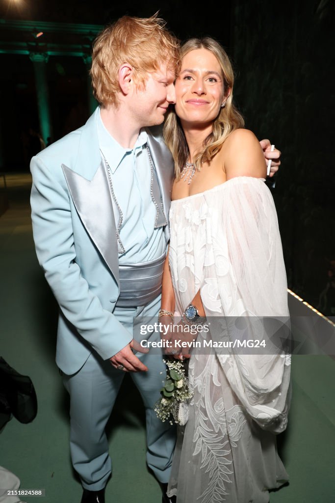 The 2024 Met Gala Celebrating "Sleeping Beauties: Reawakening Fashion" - Inside
