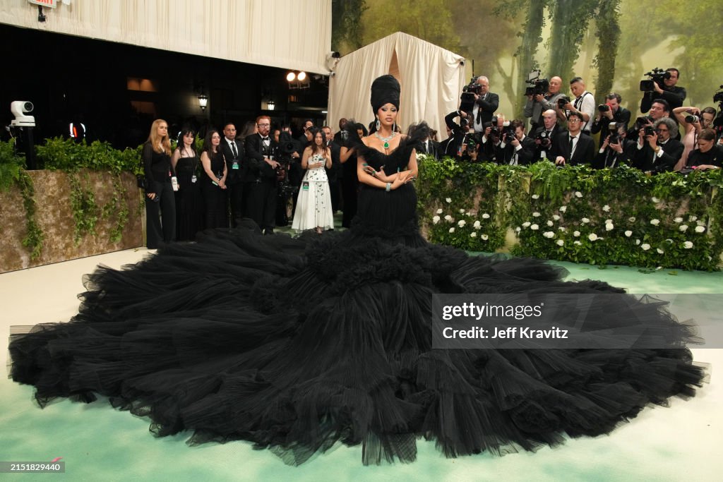 The 2024 Met Gala Celebrating "Sleeping Beauties: Reawakening Fashion" - Arrivals
