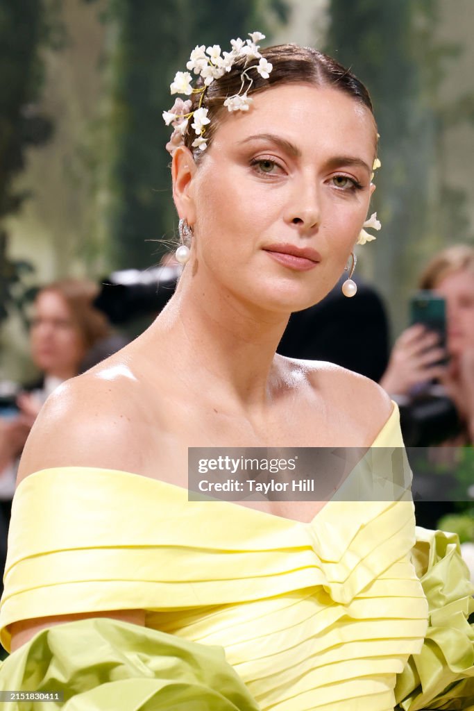 The 2024 Met Gala Celebrating "Sleeping Beauties: Reawakening Fashion" - Arrivals