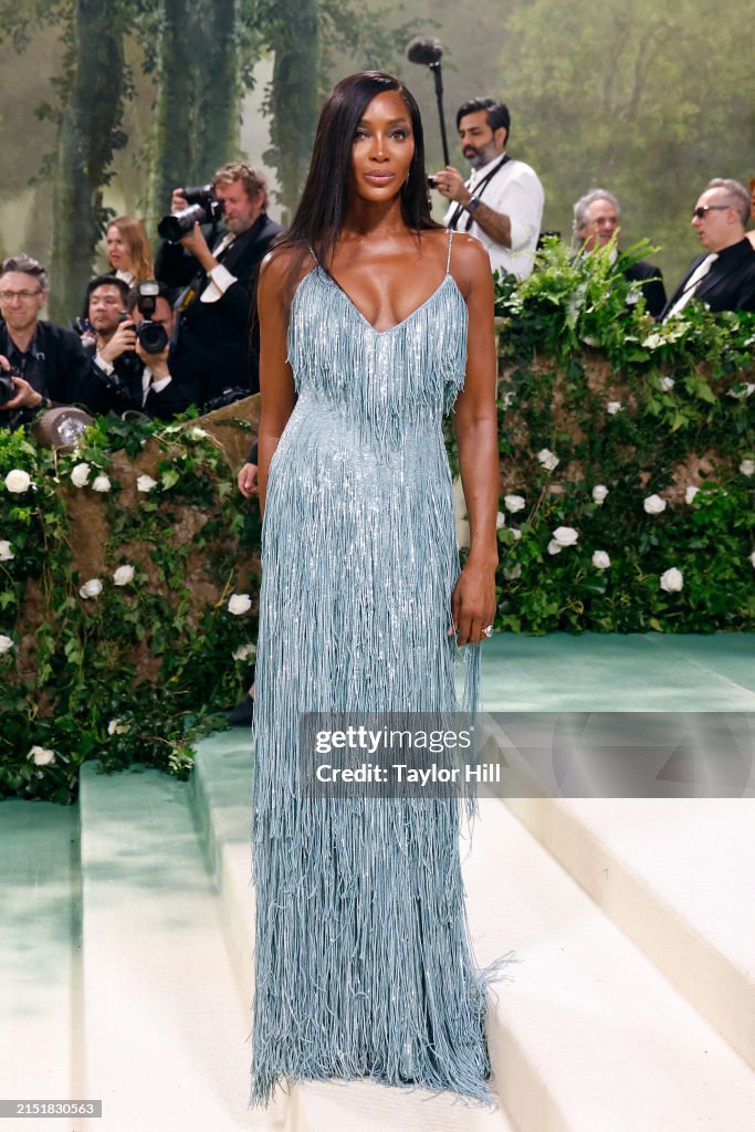 The 2024 Met Gala Celebrating "Sleeping Beauties: Reawakening Fashion" - Arrivals