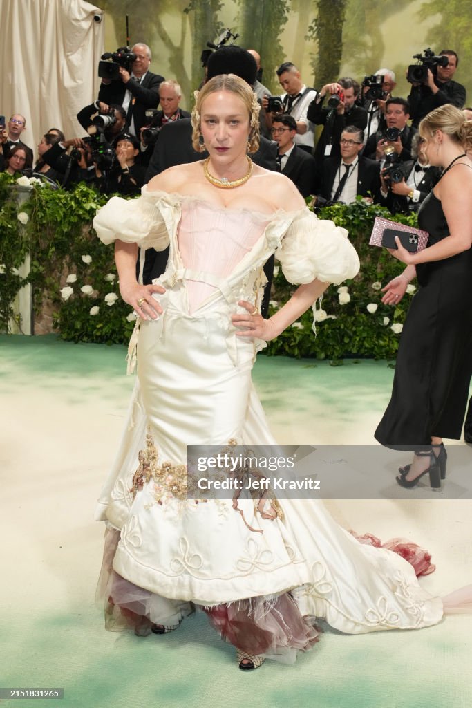 The 2024 Met Gala Celebrating "Sleeping Beauties: Reawakening Fashion" - Arrivals