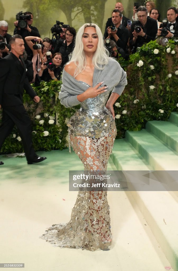 The 2024 Met Gala Celebrating "Sleeping Beauties: Reawakening Fashion" - Arrivals