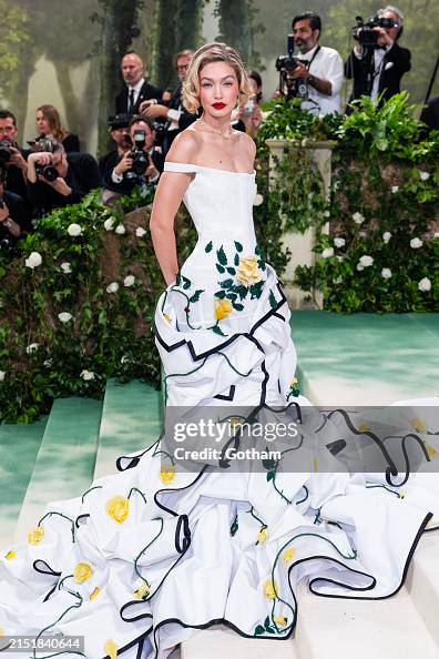 The 2024 Met Gala Celebrating "Sleeping Beauties: Reawakening Fashion" - Arrivals The 2024 Met Gala Celebrating "Sleeping Beauties: Reawakening Fashion" - Arrivals