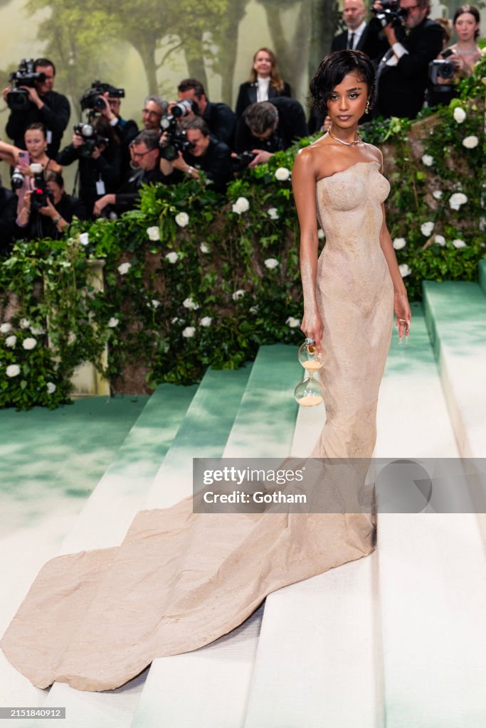 The 2024 Met Gala Celebrating "Sleeping Beauties: Reawakening Fashion" - Arrivals