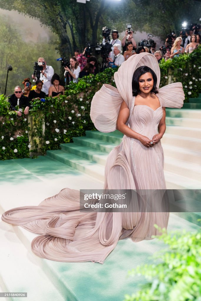 The 2024 Met Gala Celebrating "Sleeping Beauties: Reawakening Fashion" - Arrivals