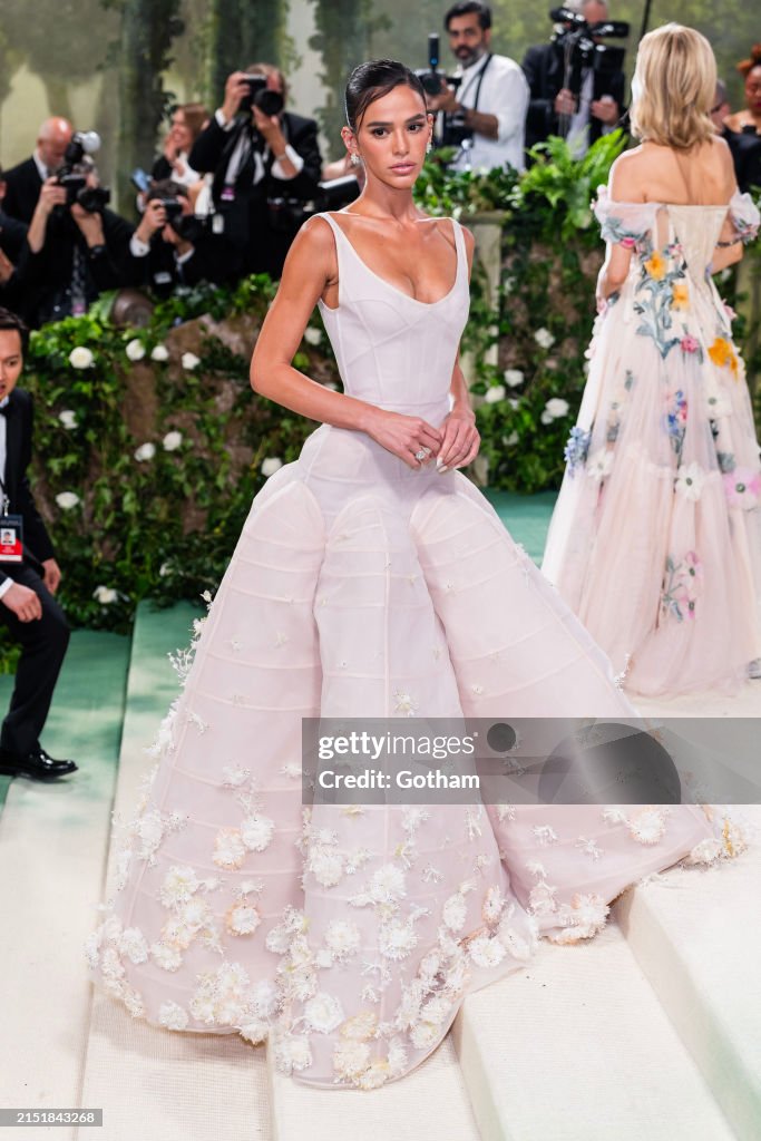 The 2024 Met Gala Celebrating "Sleeping Beauties: Reawakening Fashion" - Arrivals