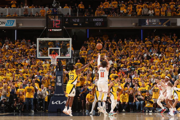 Pacers vs. Knicks Game 4 prediction, how to watch, TV channel, odds - May 12