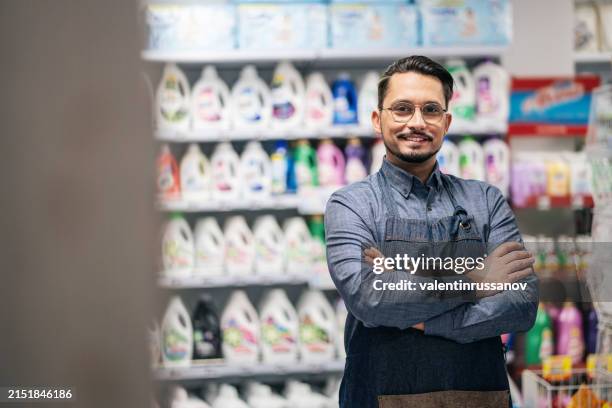 Shelf Owner 188 Laundry Detergent On Shelf Stock Photos, High-Res Pictures, and ...