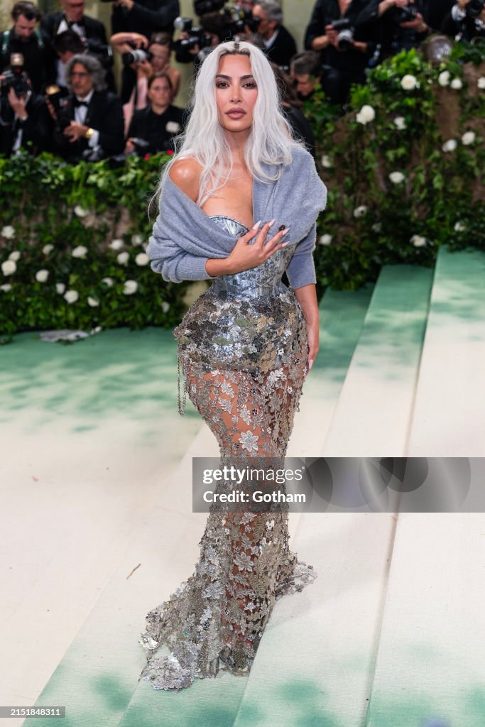 The 2024 Met Gala Celebrating "Sleeping Beauties: Reawakening Fashion" - Arrivals