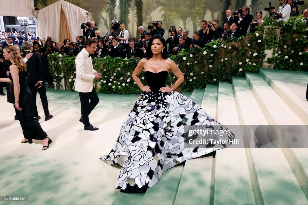 The 2024 Met Gala Celebrating "Sleeping Beauties: Reawakening Fashion" - Arrivals