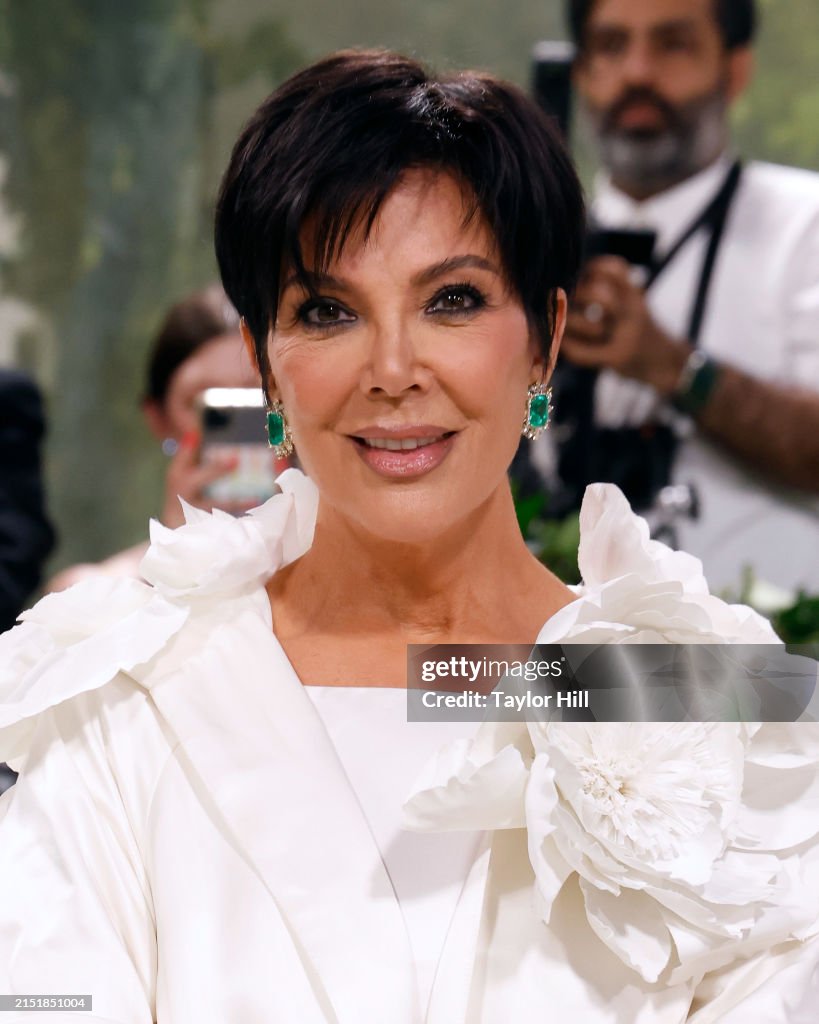 The 2024 Met Gala Celebrating "Sleeping Beauties: Reawakening Fashion" - Arrivals