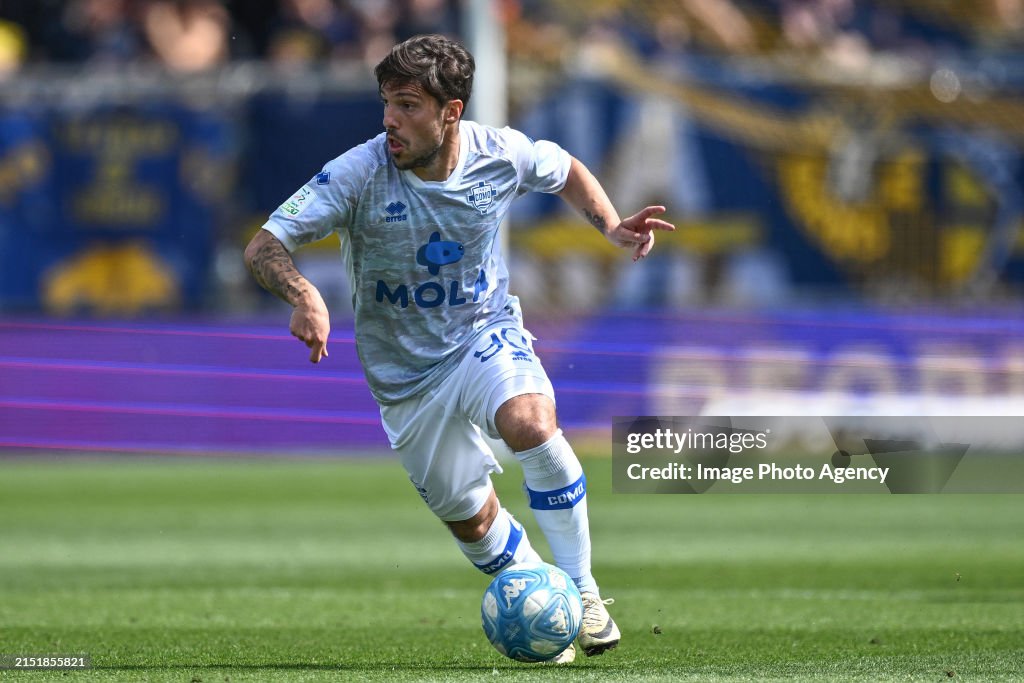 Modena v Como - Serie B