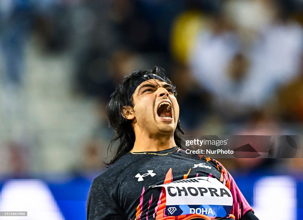 Doha Diamond League 2024