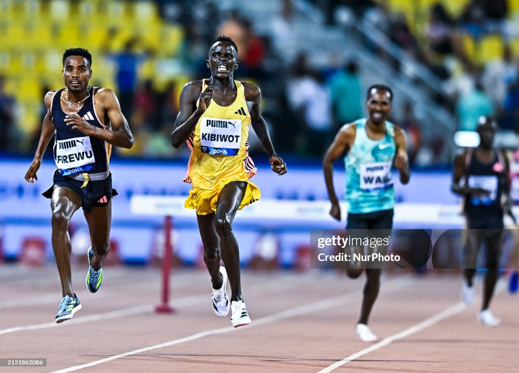 Doha Diamond League 2024