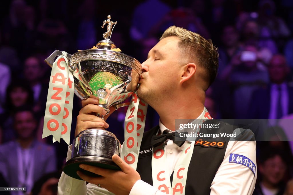 Cazoo World Snooker Championship 2024 - Day Seventeen