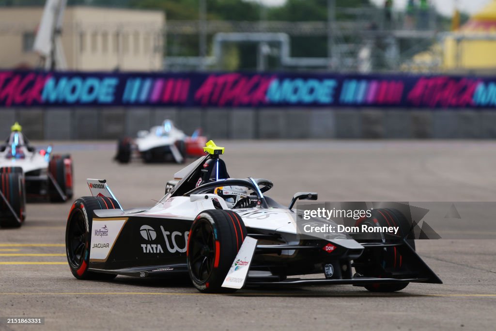 2024 Berlin E-Prix Round 9