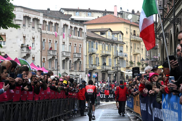 ITA: 107th Giro d'Italia 2024 - Stage 4