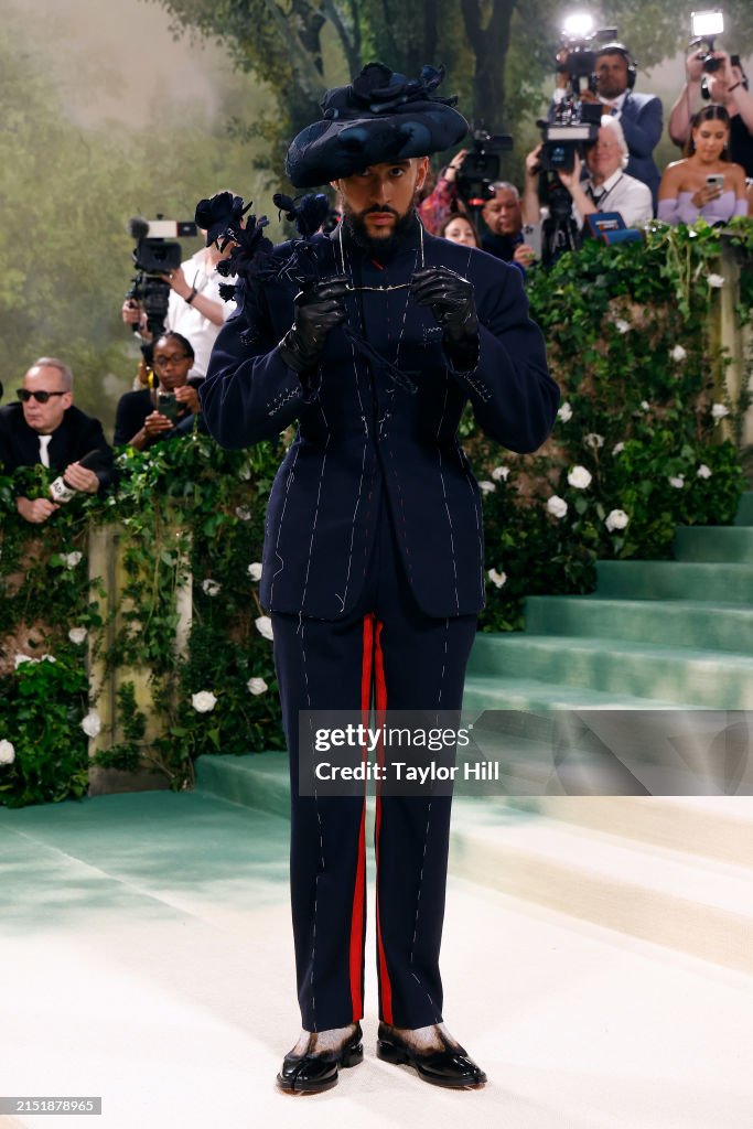 The 2024 Met Gala Celebrating "Sleeping Beauties: Reawakening Fashion" - Arrivals
