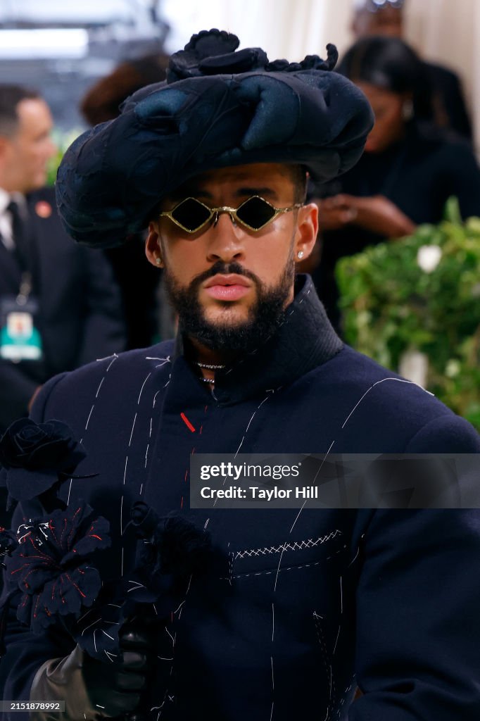 The 2024 Met Gala Celebrating "Sleeping Beauties: Reawakening Fashion" - Arrivals