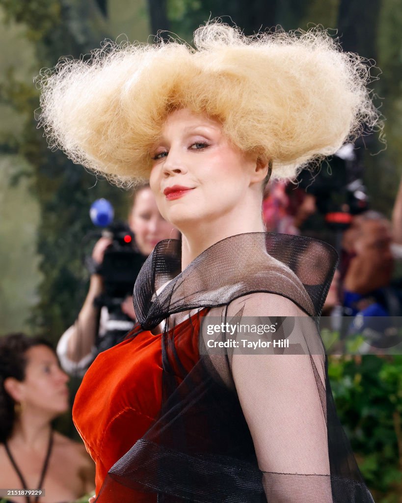The 2024 Met Gala Celebrating "Sleeping Beauties: Reawakening Fashion" - Arrivals