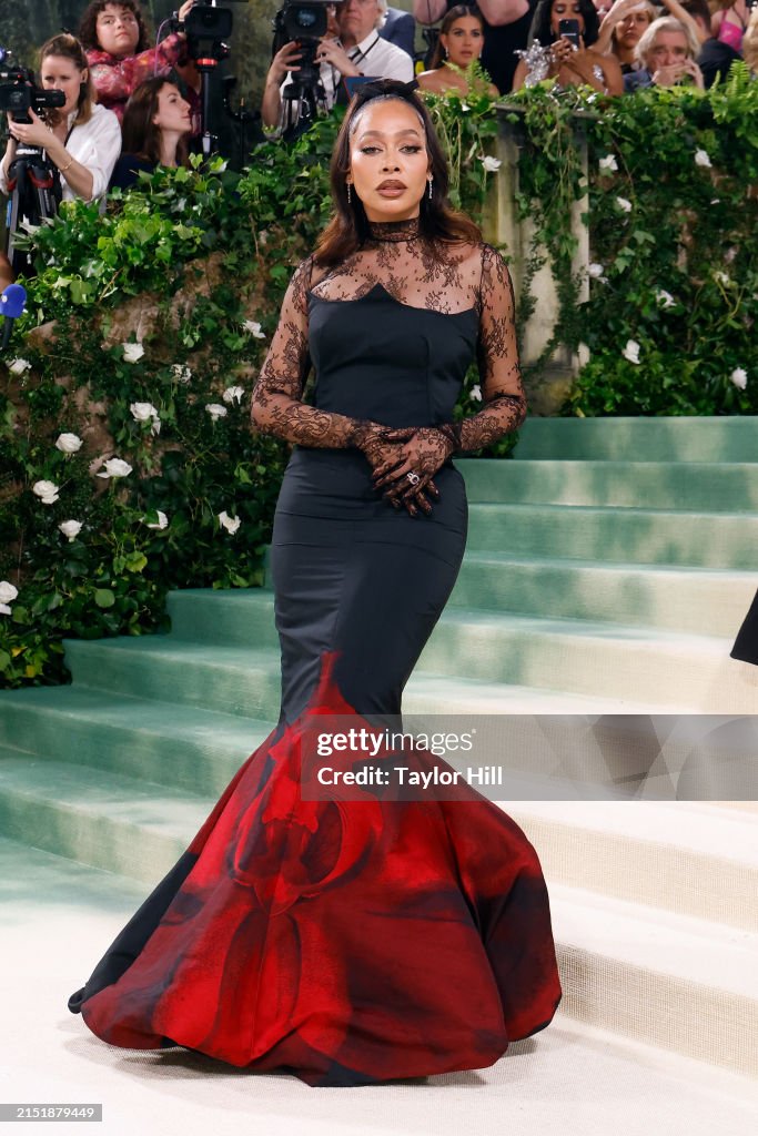 The 2024 Met Gala Celebrating "Sleeping Beauties: Reawakening Fashion" - Arrivals