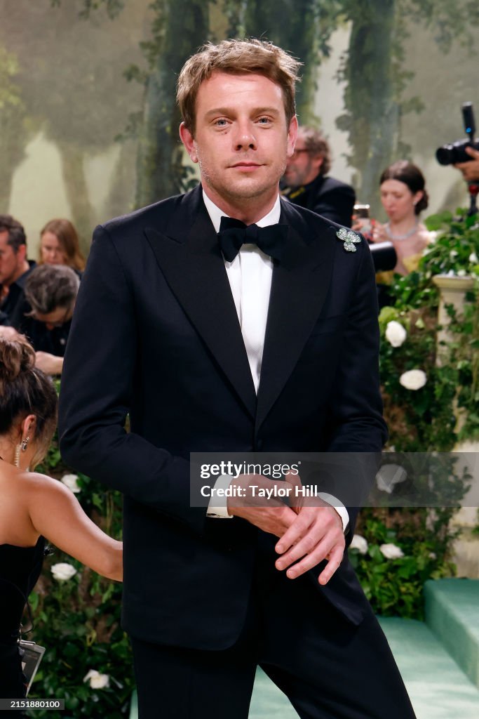 The 2024 Met Gala Celebrating "Sleeping Beauties: Reawakening Fashion" - Arrivals