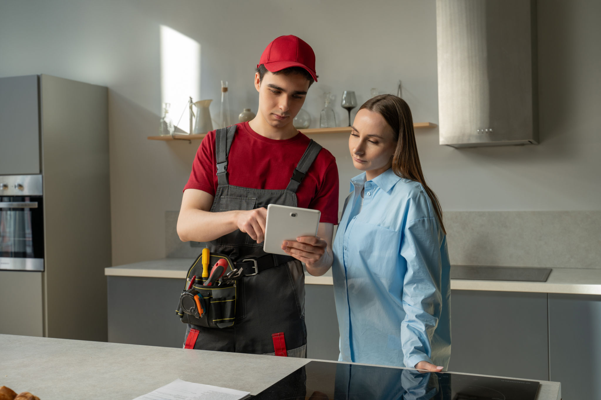 home buyers consultation