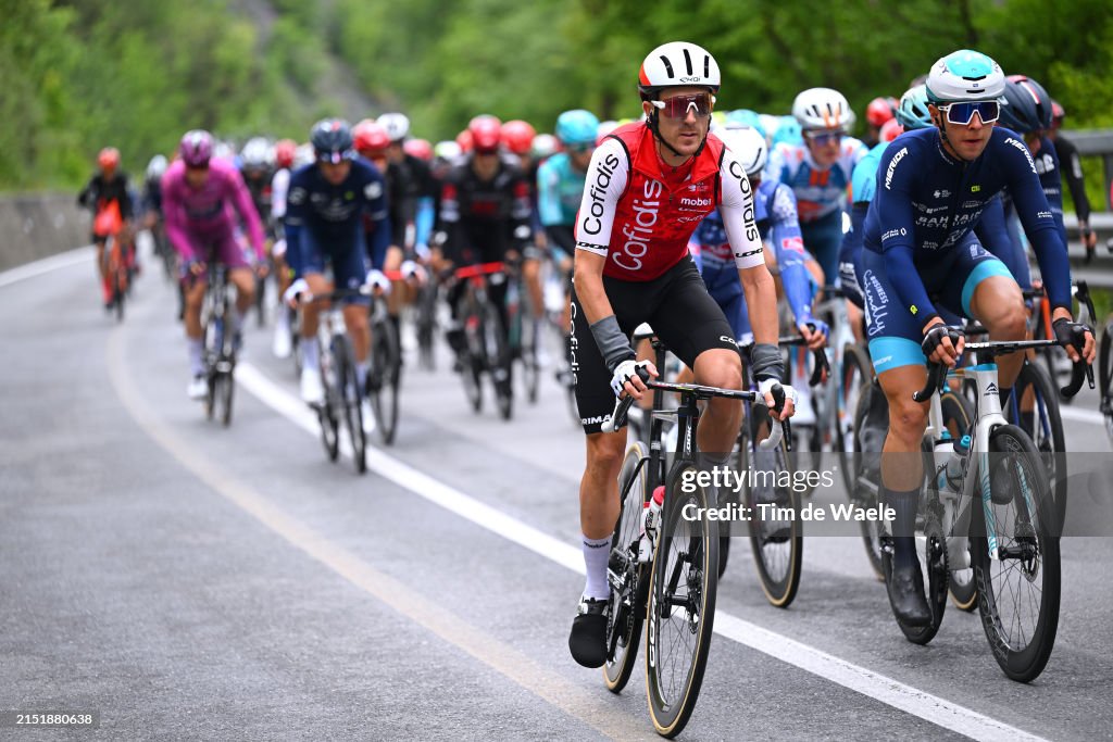 107th Giro d'Italia 2024 - Stage 4
