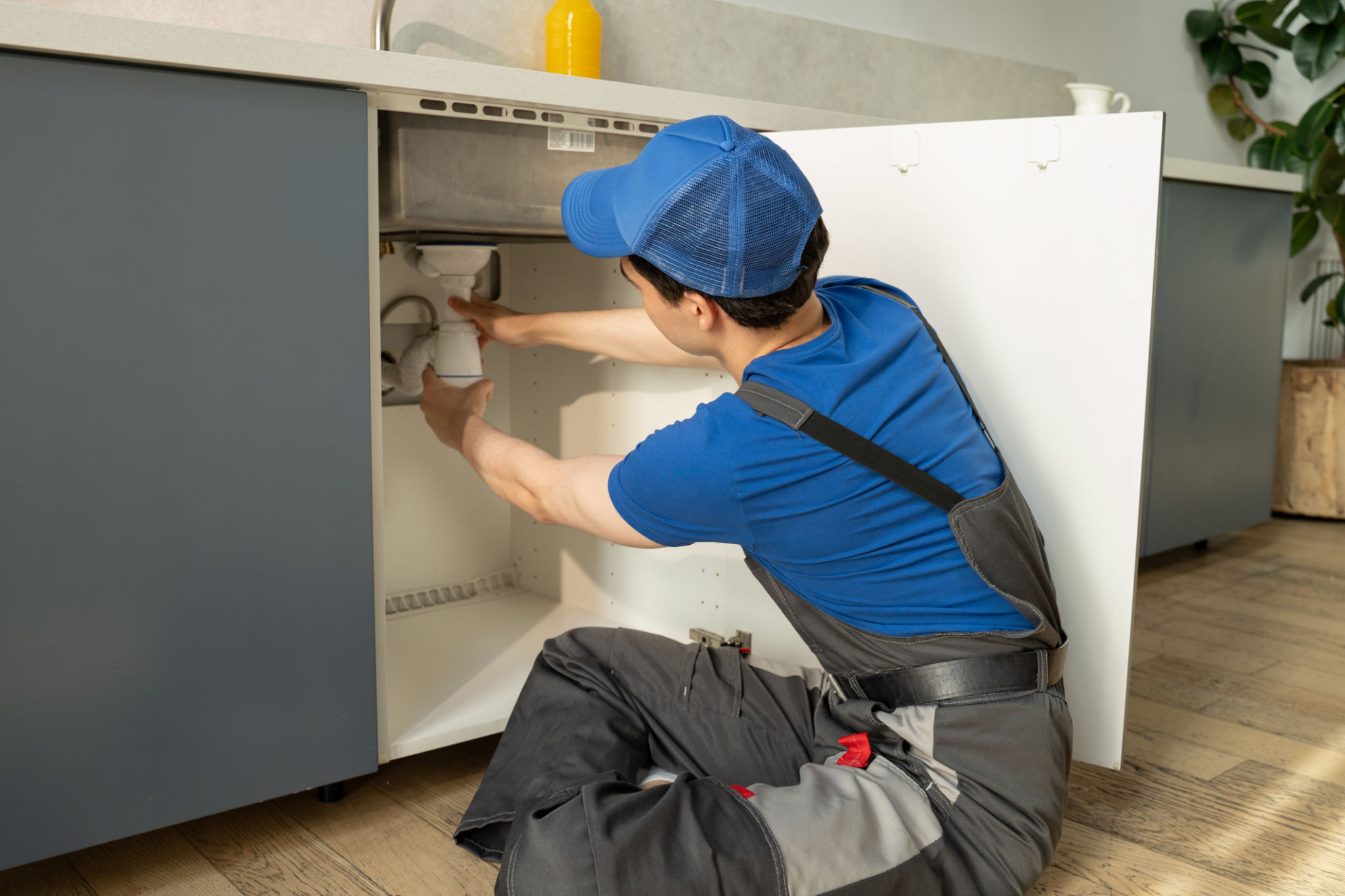 plumber consultation