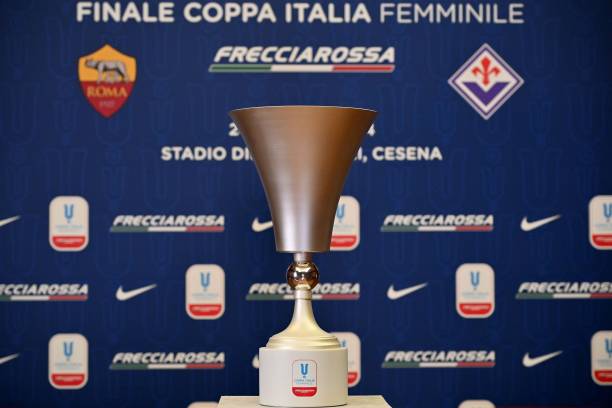 ITA: Women Coppa Italia Press Conference