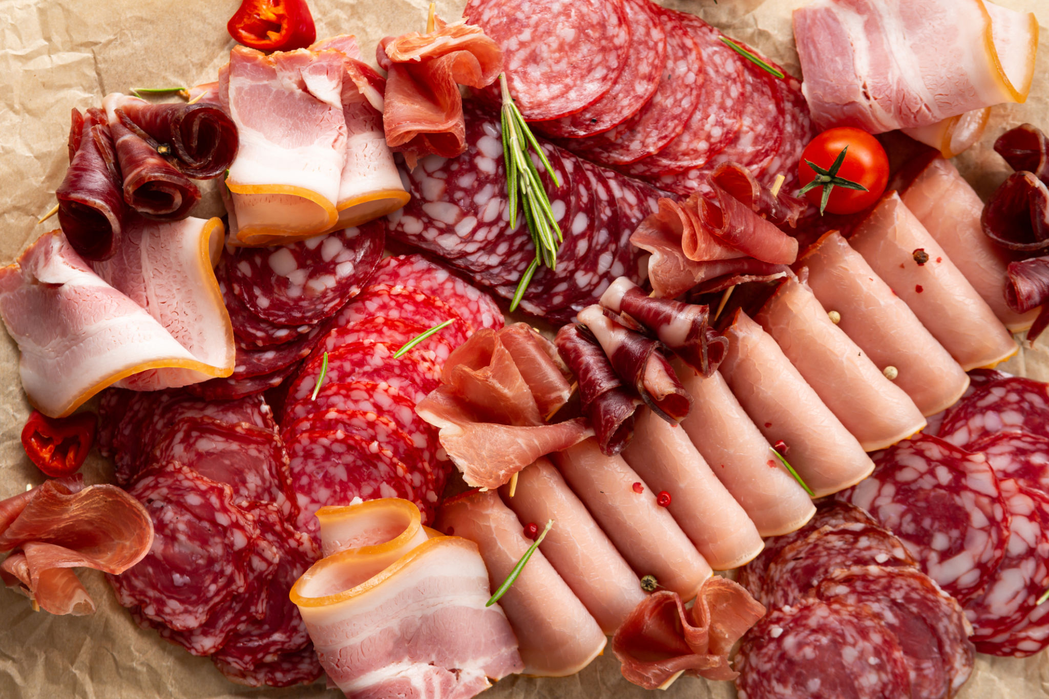 deli meats