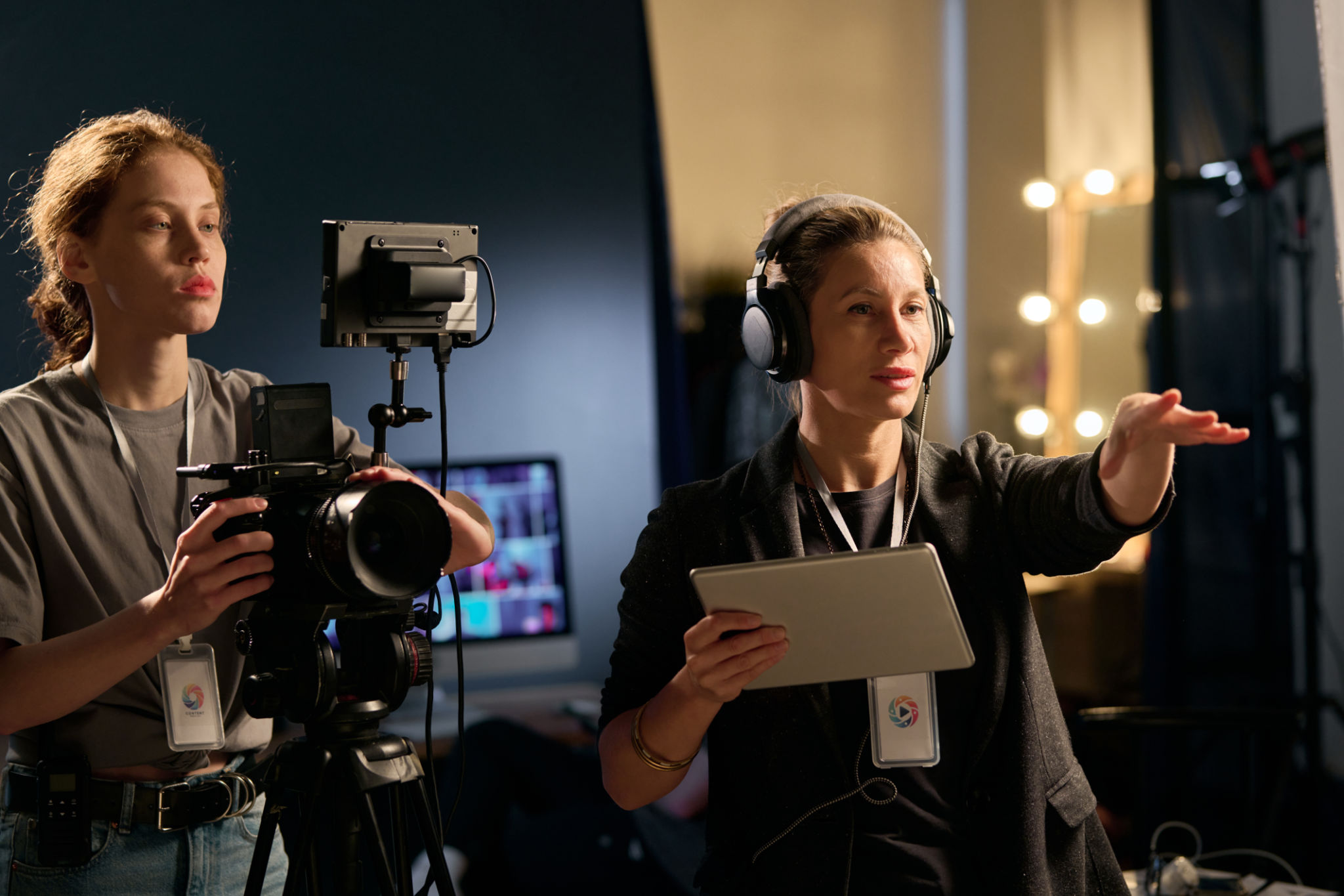 media production choice