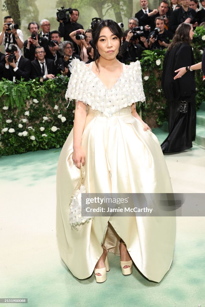 The 2024 Met Gala Celebrating "Sleeping Beauties: Reawakening Fashion" - Arrivals