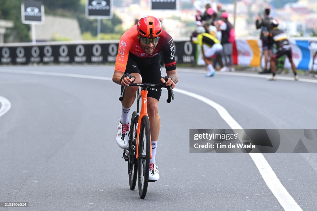 107th Giro d'Italia 2024 - Stage 4
