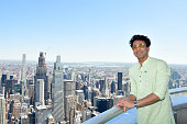 Vikas Khanna Lights the Empire State Building in...